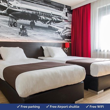 Bastion Hotel Amsterdam Airport Хоофддорп Экстерьер фото