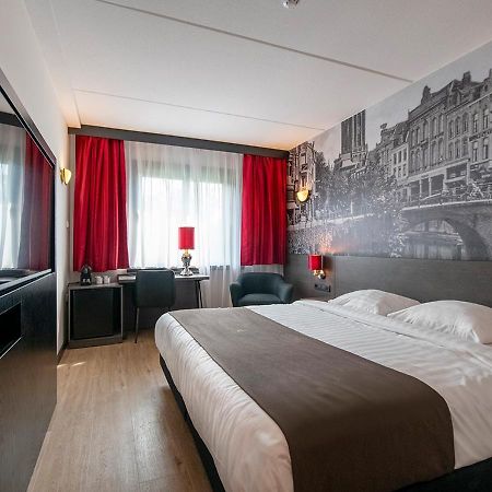 Bastion Hotel Amsterdam Airport Хоофддорп Экстерьер фото