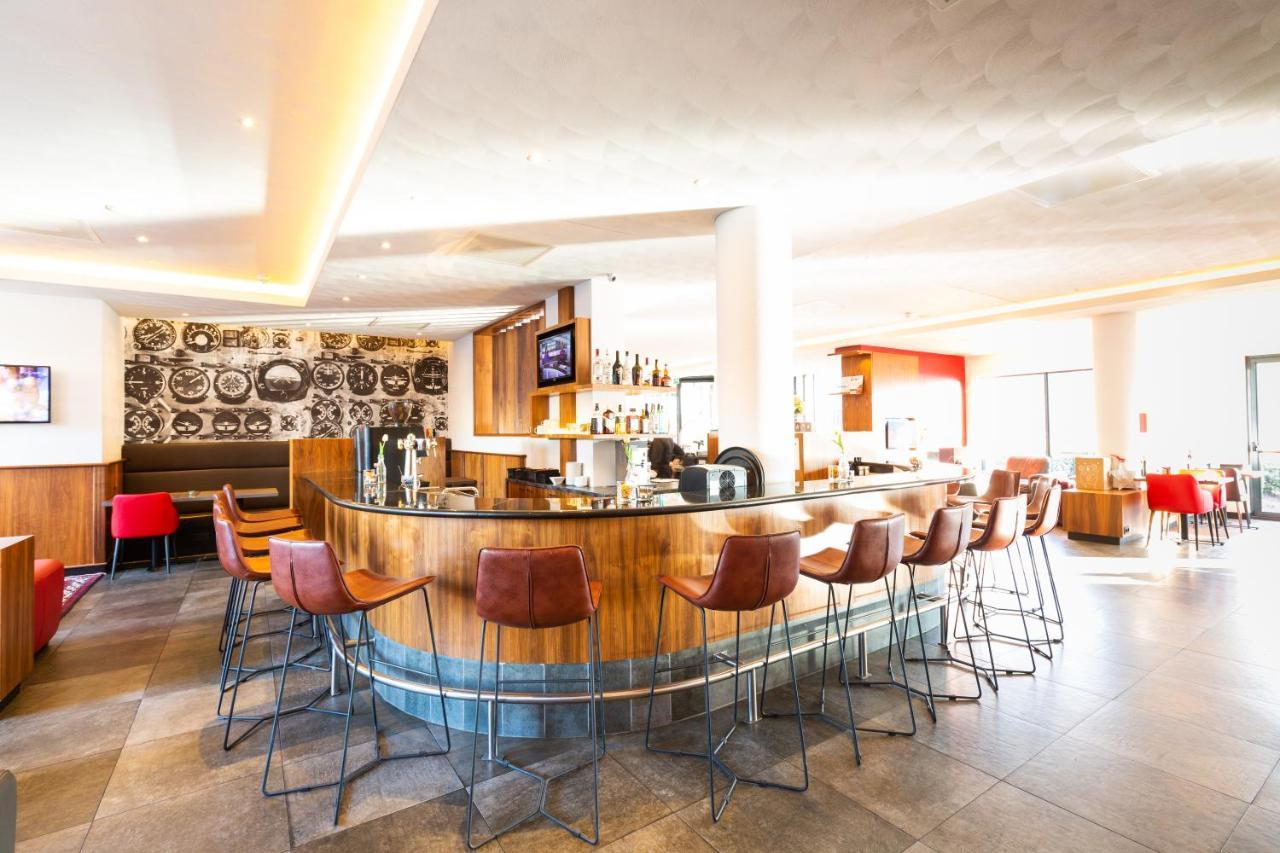 Bastion Hotel Amsterdam Airport Хоофддорп Экстерьер фото