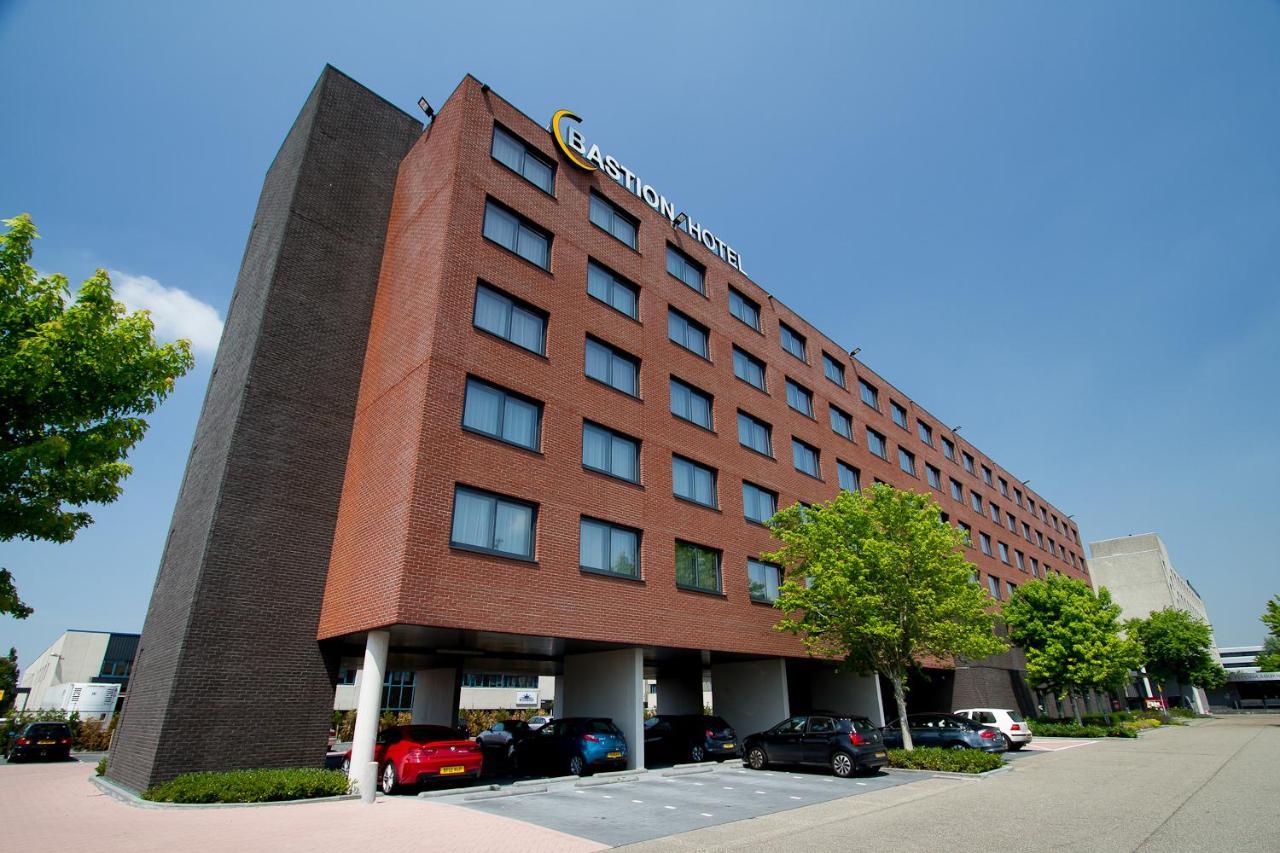 Bastion Hotel Amsterdam Airport Хоофддорп Экстерьер фото