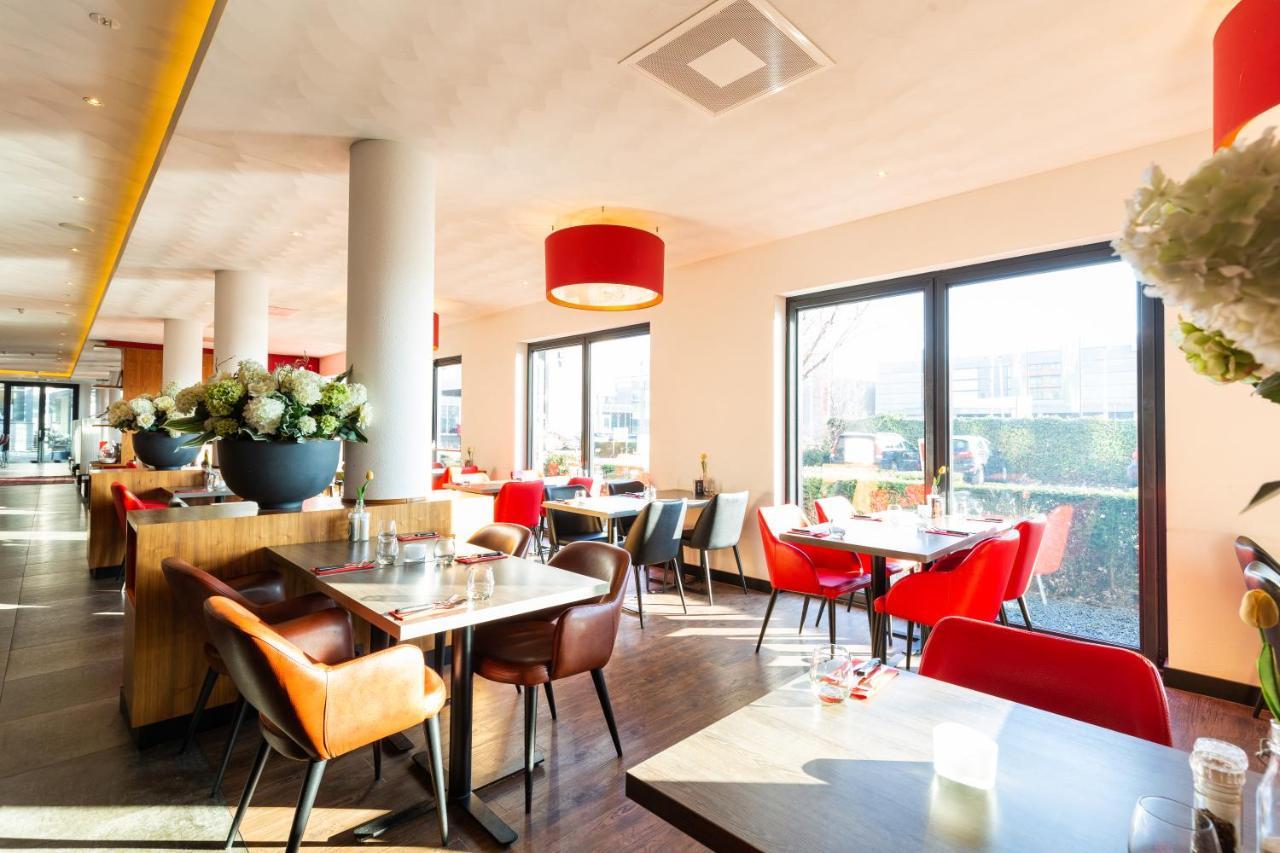 Bastion Hotel Amsterdam Airport Хоофддорп Экстерьер фото
