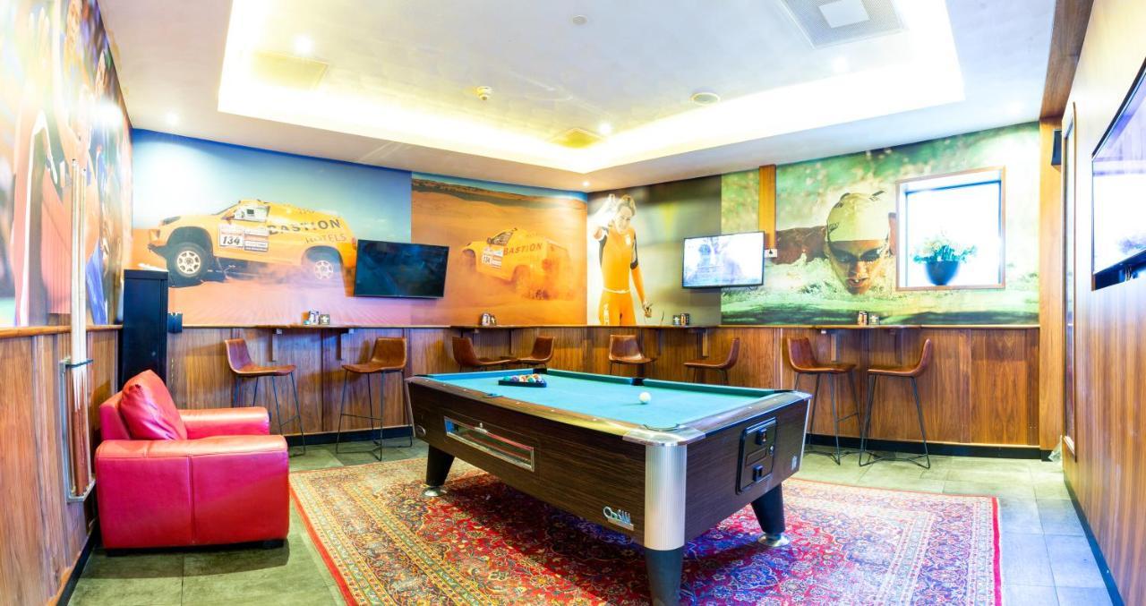 Bastion Hotel Amsterdam Airport Хоофддорп Экстерьер фото