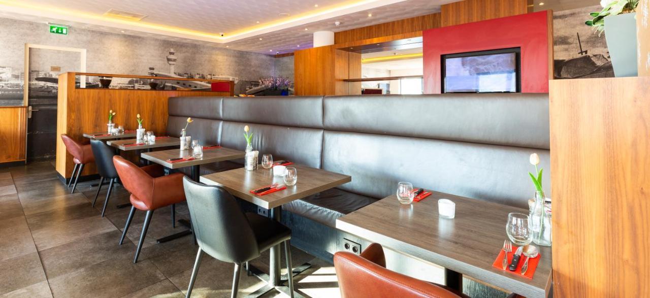 Bastion Hotel Amsterdam Airport Хоофддорп Экстерьер фото