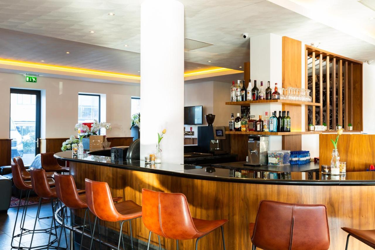 Bastion Hotel Amsterdam Airport Хоофддорп Экстерьер фото