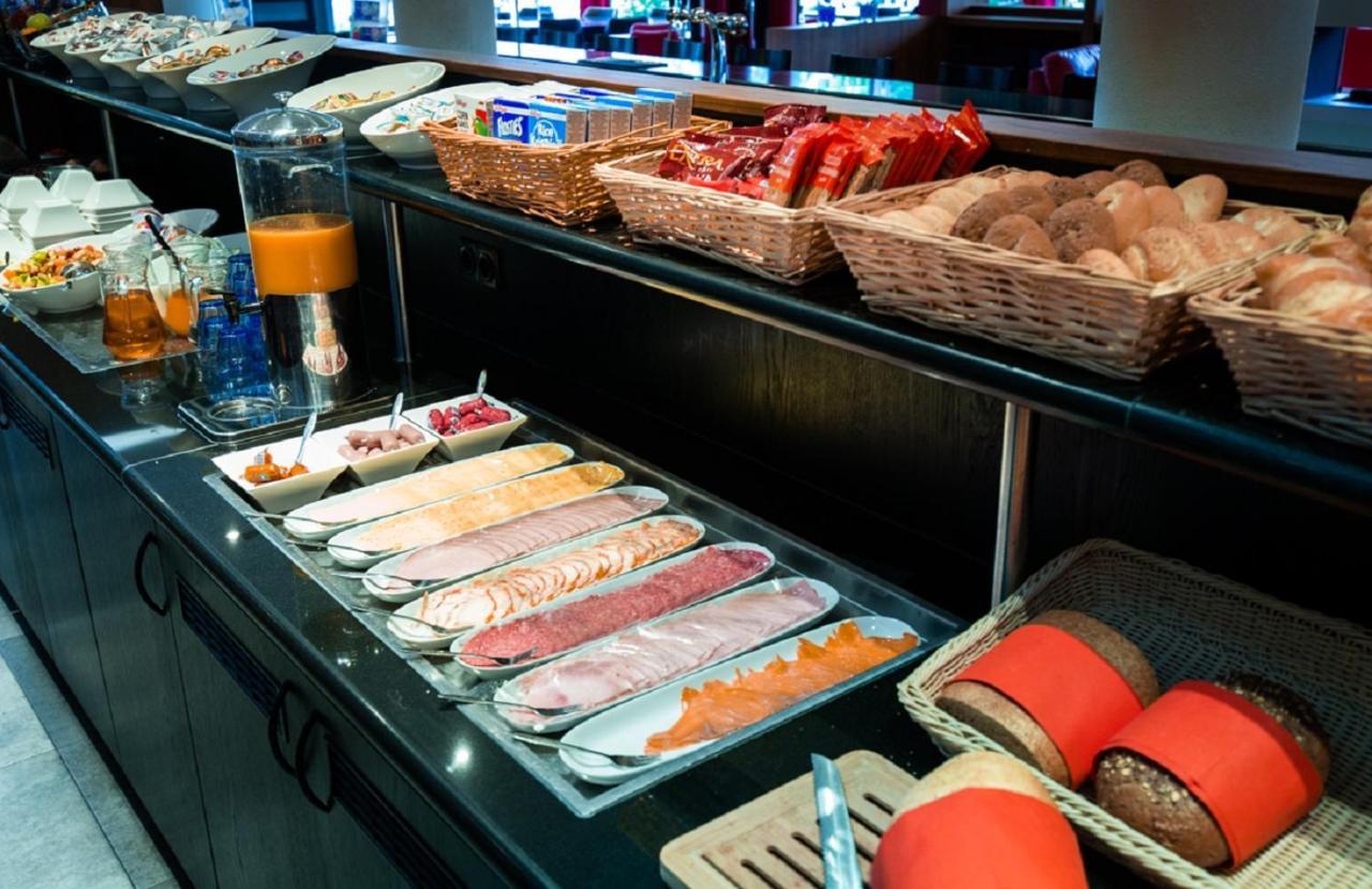 Bastion Hotel Amsterdam Airport Хоофддорп Экстерьер фото