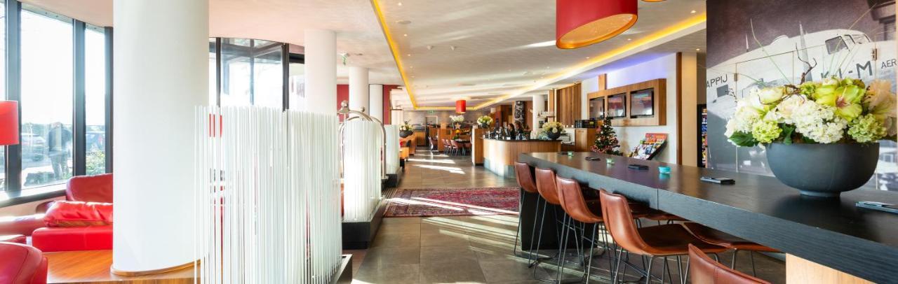 Bastion Hotel Amsterdam Airport Хоофддорп Экстерьер фото