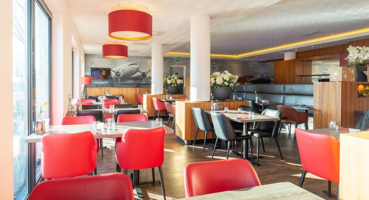 Bastion Hotel Amsterdam Airport Хоофддорп Экстерьер фото