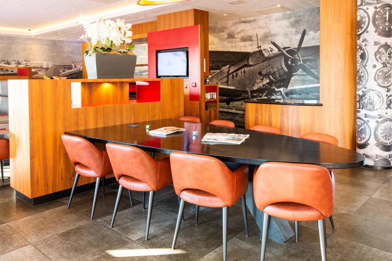 Bastion Hotel Amsterdam Airport Хоофддорп Экстерьер фото