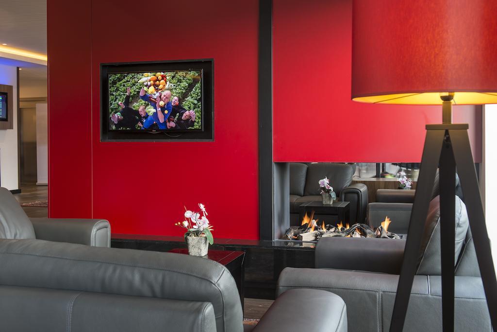 Bastion Hotel Amsterdam Airport Хоофддорп Экстерьер фото