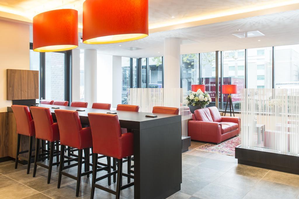 Bastion Hotel Amsterdam Airport Хоофддорп Экстерьер фото