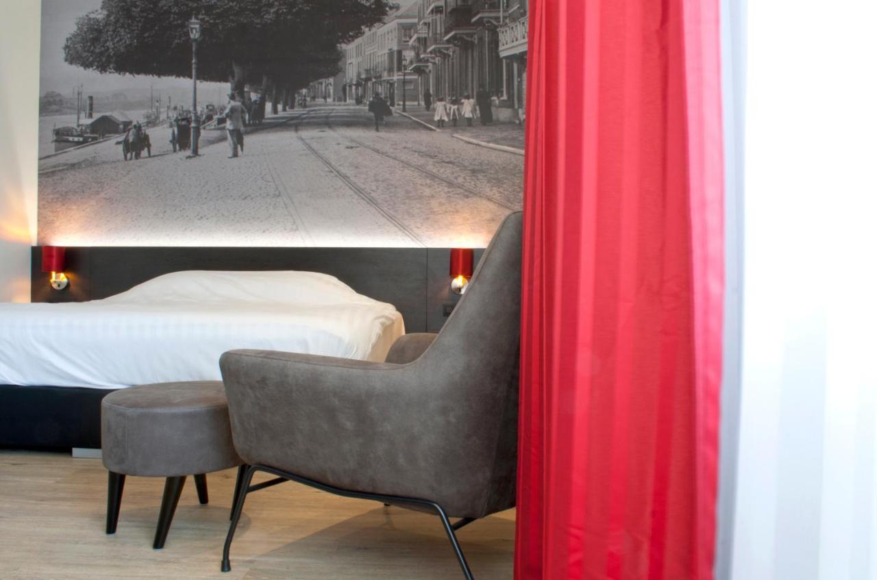 Bastion Hotel Amsterdam Airport Хоофддорп Экстерьер фото