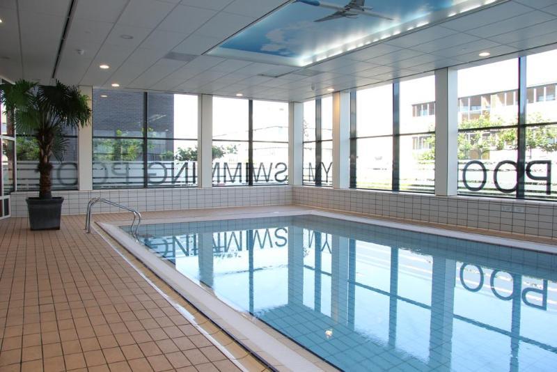 Bastion Hotel Amsterdam Airport Хоофддорп Экстерьер фото
