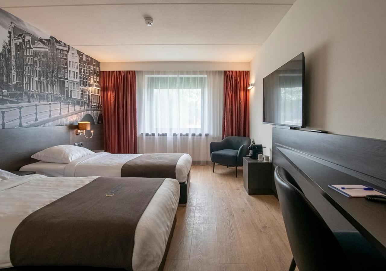 Bastion Hotel Amsterdam Airport Хоофддорп Экстерьер фото