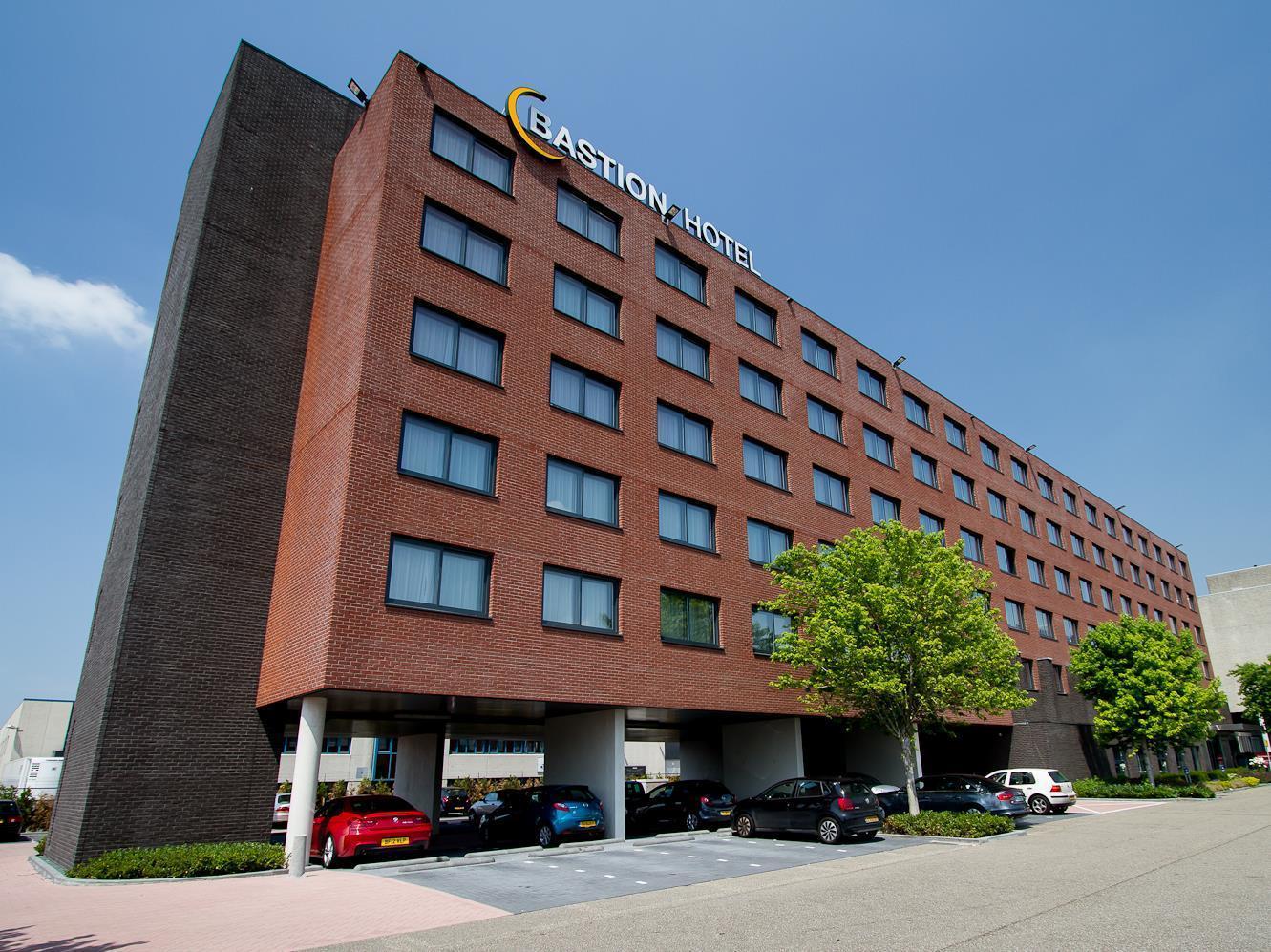 Bastion Hotel Amsterdam Airport Хоофддорп Экстерьер фото