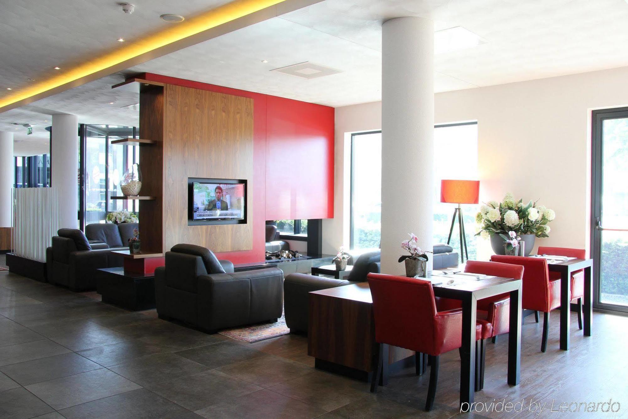 Bastion Hotel Amsterdam Airport Хоофддорп Экстерьер фото