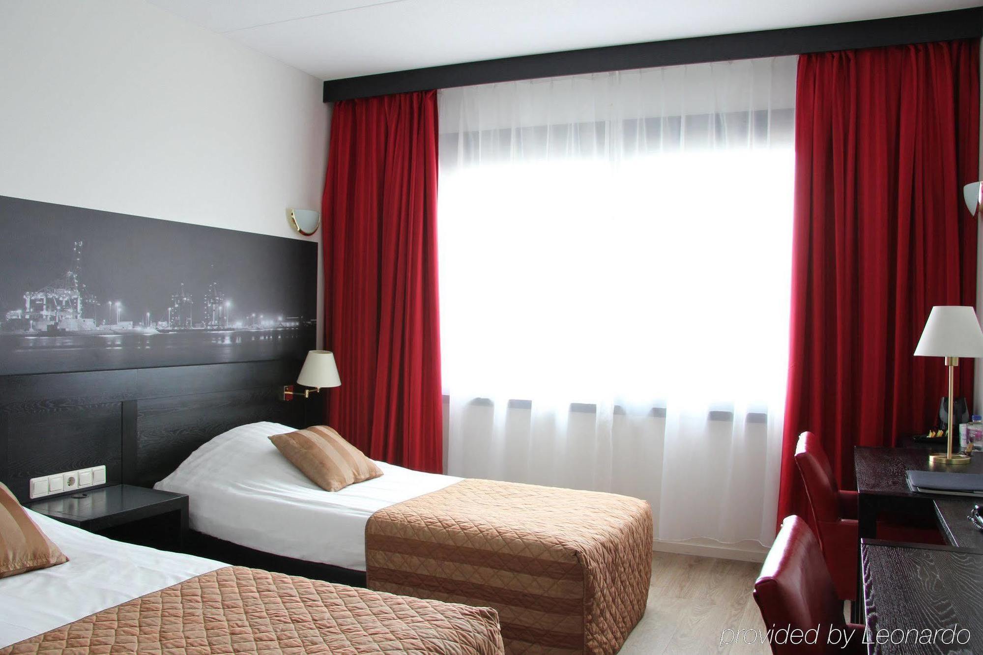 Bastion Hotel Amsterdam Airport Хоофддорп Экстерьер фото