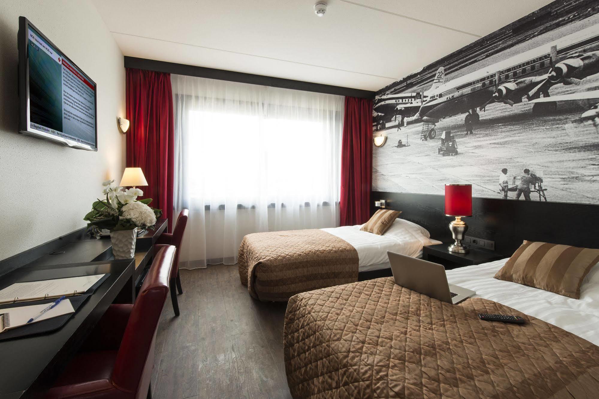 Bastion Hotel Amsterdam Airport Хоофддорп Экстерьер фото