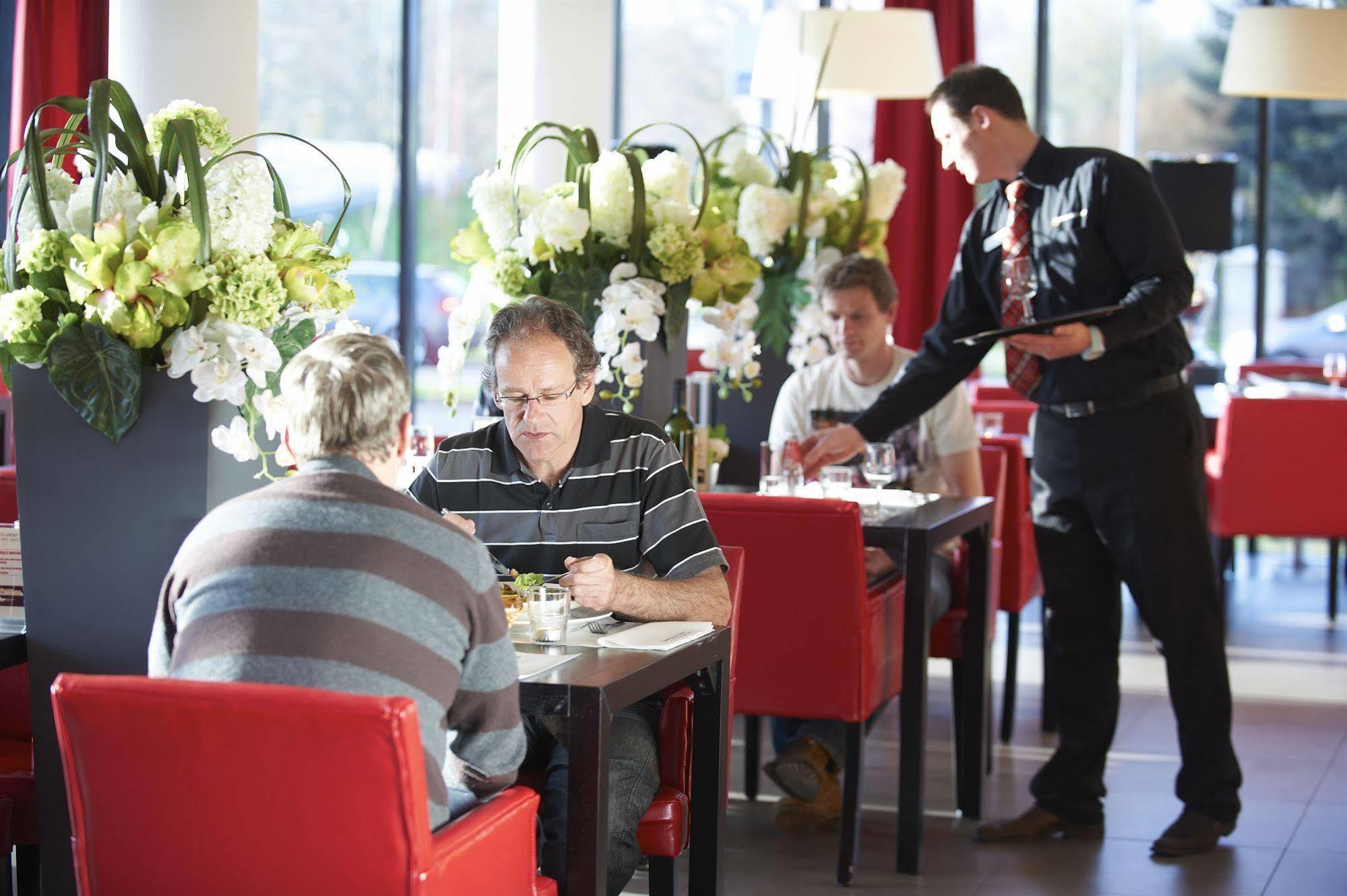 Bastion Hotel Amsterdam Airport Хоофддорп Экстерьер фото
